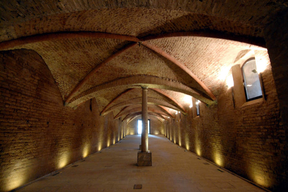 Sotterranei Castello Visconteo
