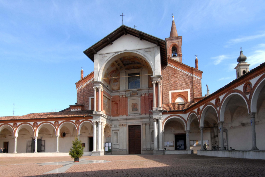 Basilica di S. Maria Nuova, chiesa giubilare 2025