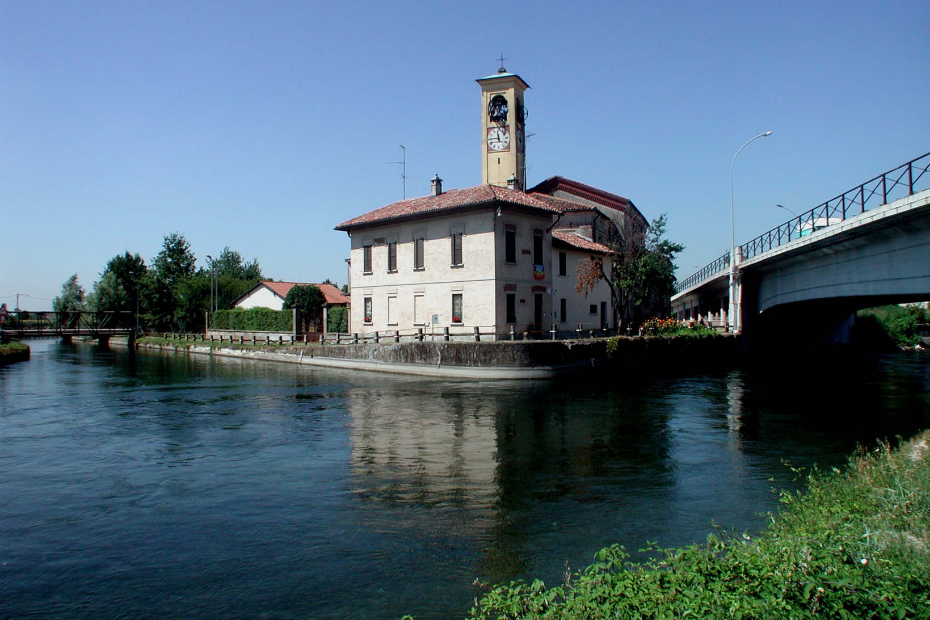 Chiesa di S. Antonio abate, Castelletto 