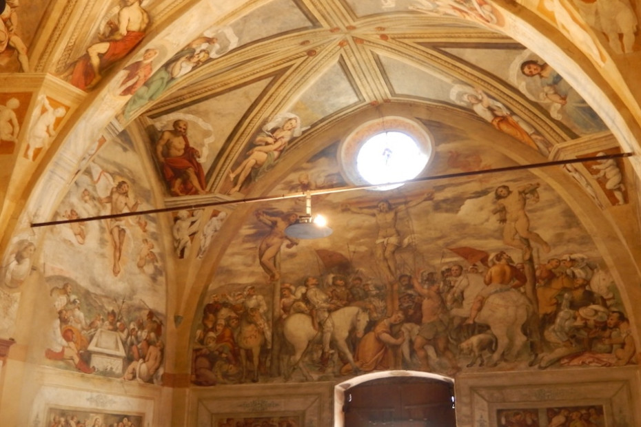 Church of Santa Maria della Neve