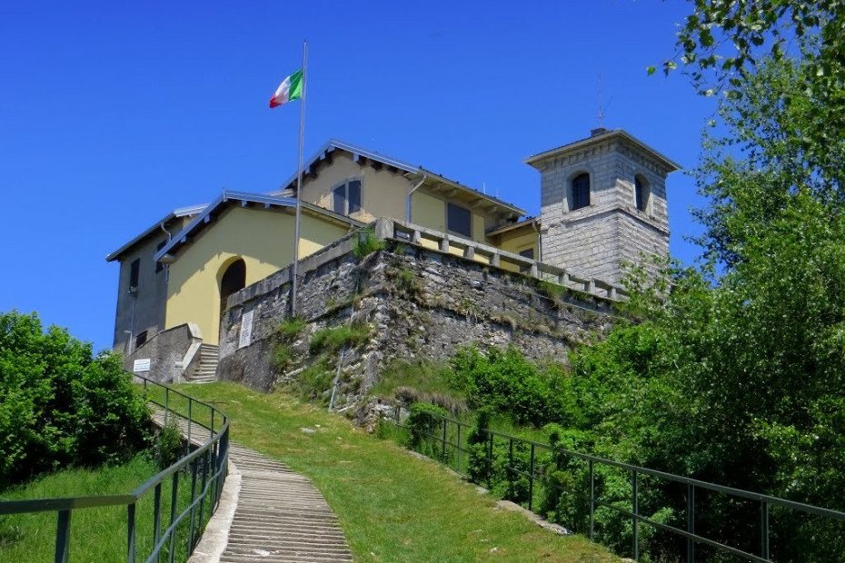 Santuario della Beata Vergine del Bisbino