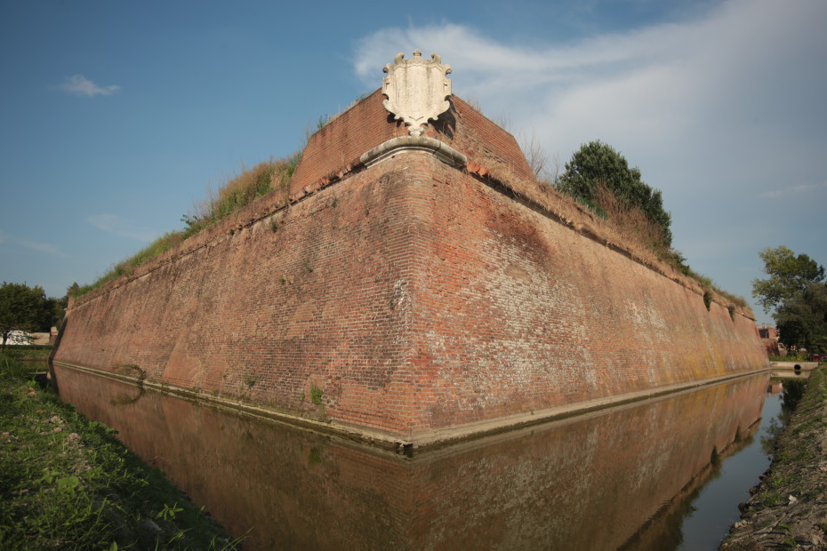 Mura di Sabbioneta 