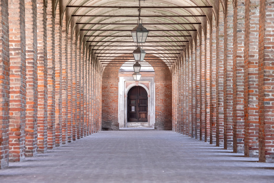 Galleria degli Antichi 