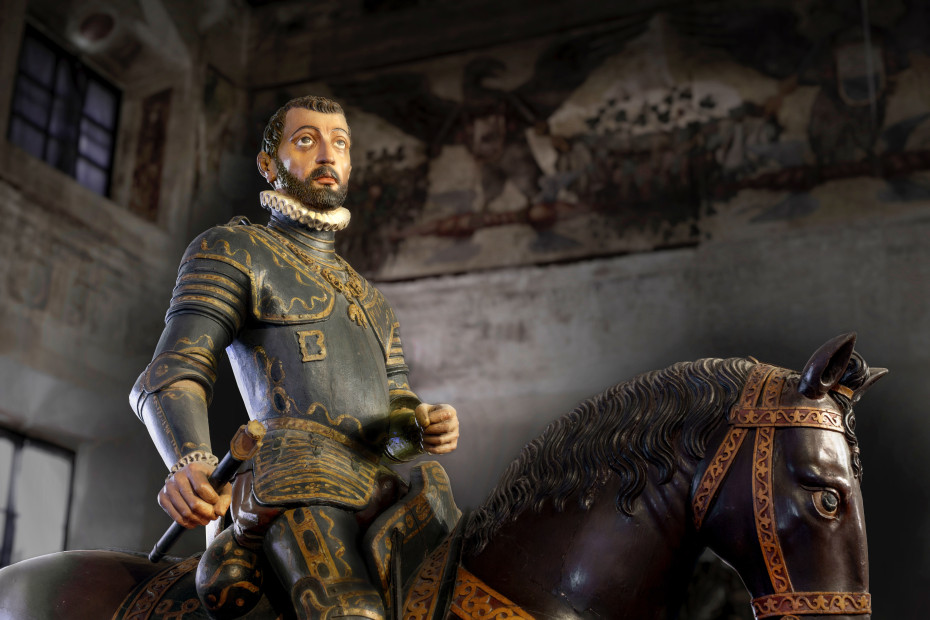Vespasiano Gonzaga 