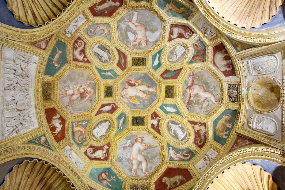 Camerino di Enea