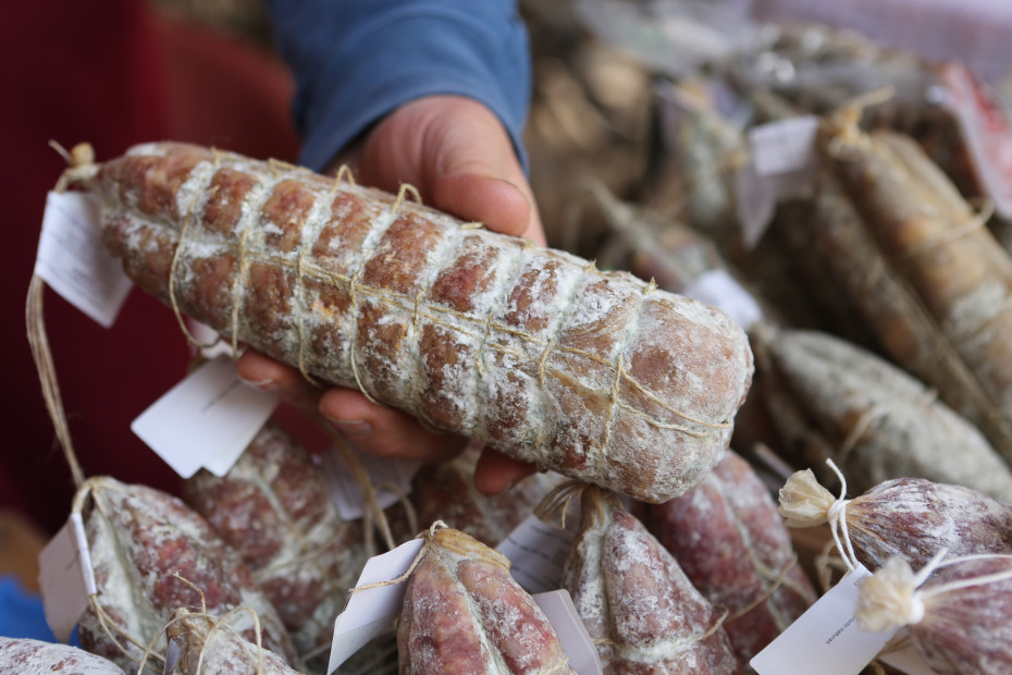 Mercato della Terra di Padernello