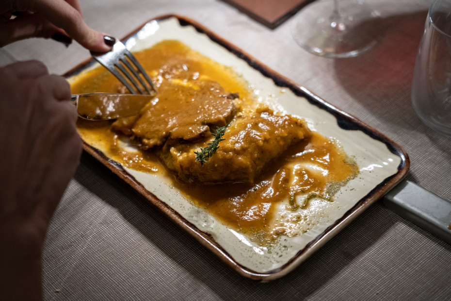 Trattoria LA PEPPINA