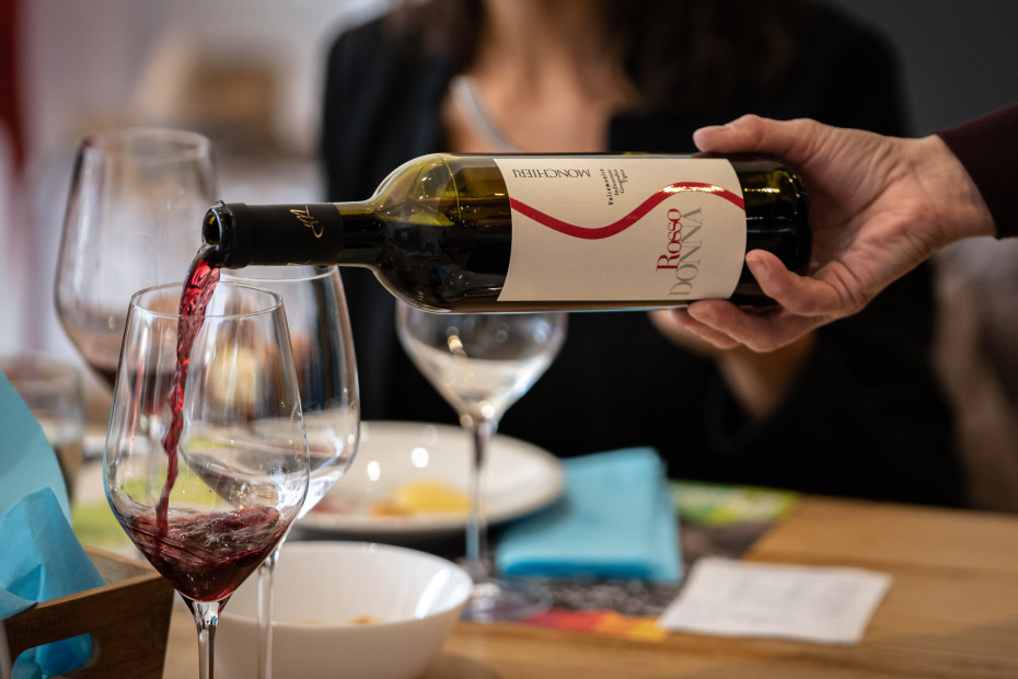 Degustazione in Cantina Moncheiri