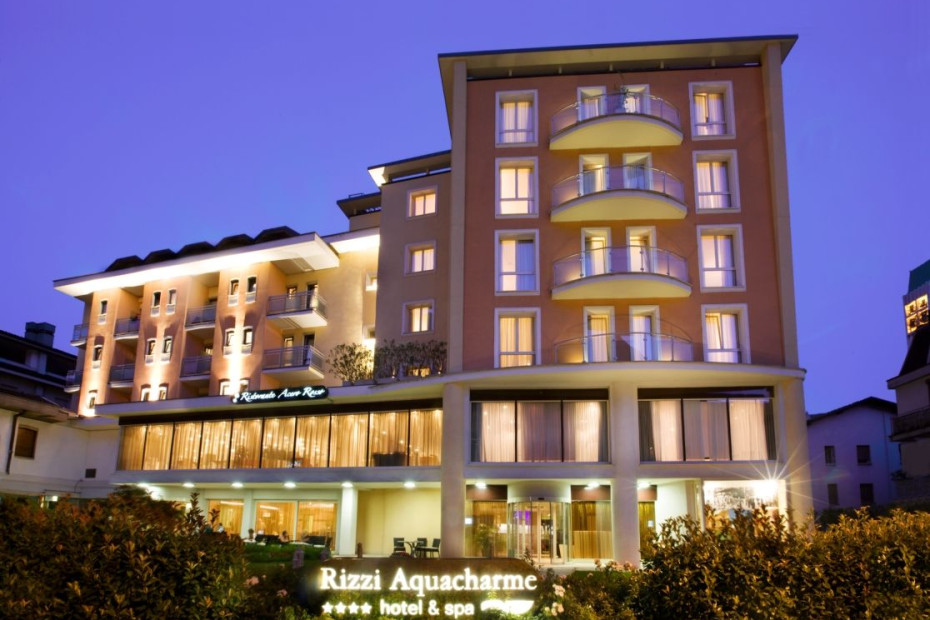 Hotel Rizzi Acquacharme