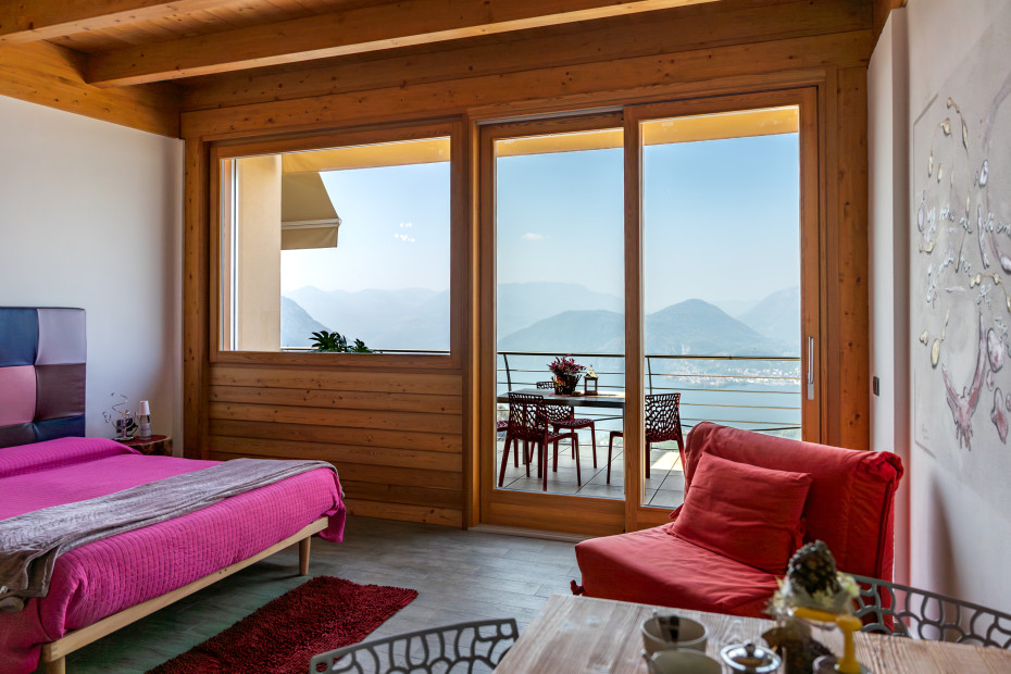 B&B_Alveare sul lago