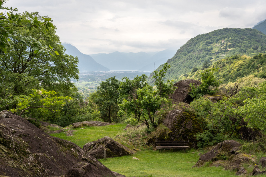 Parco Archeologico di Luine