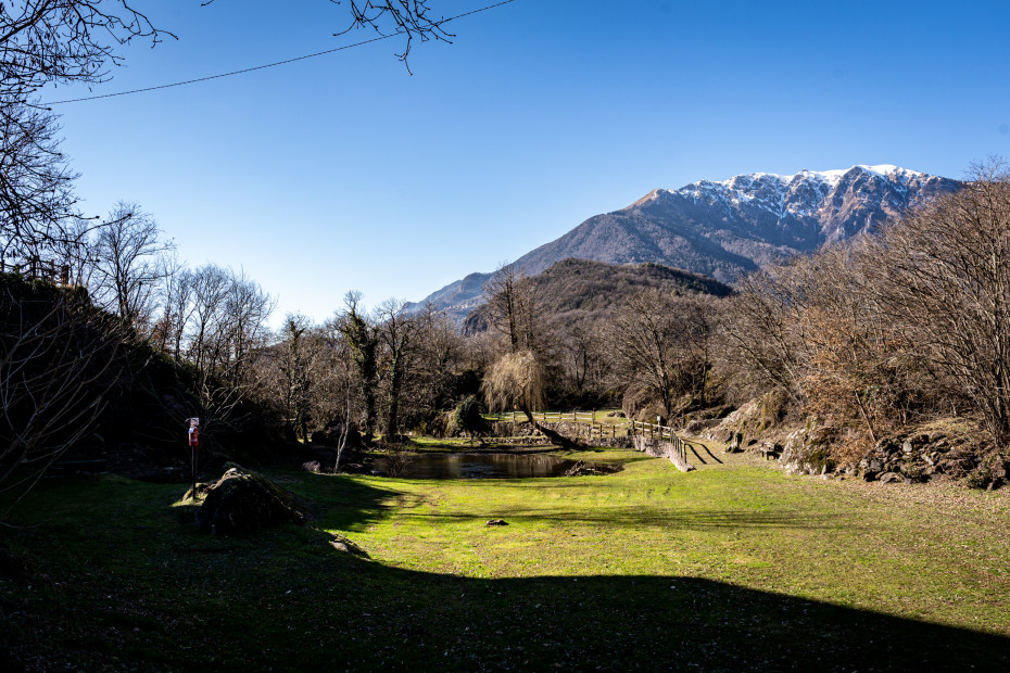 Parco archeologico di Luine