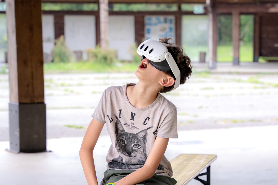 Esperienza Realtà Virutale Immersiva