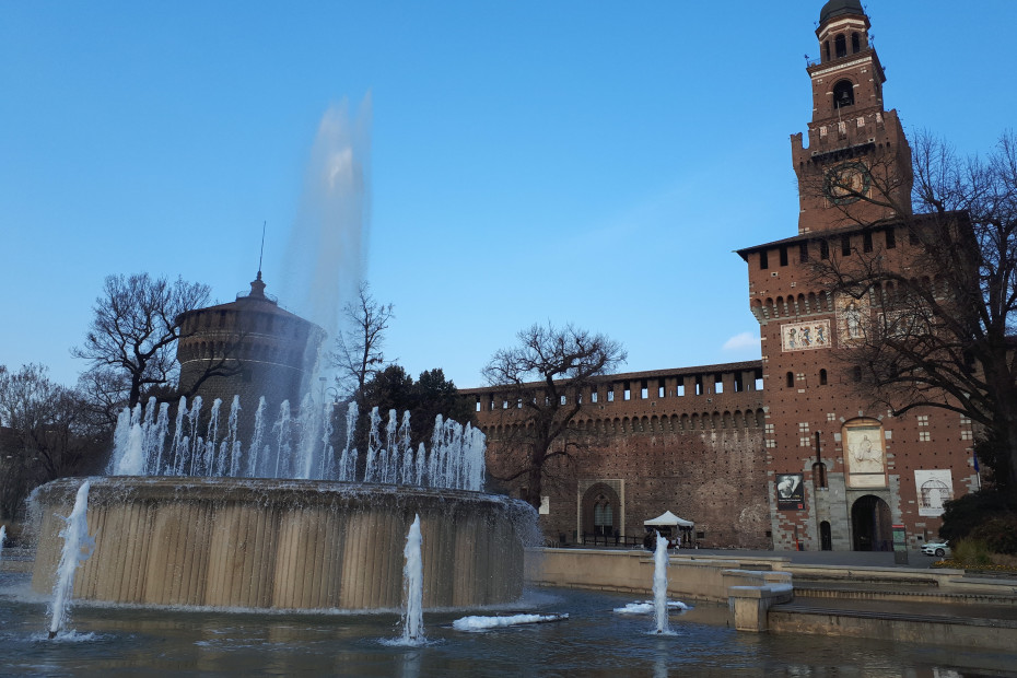 Castello Sforzesco