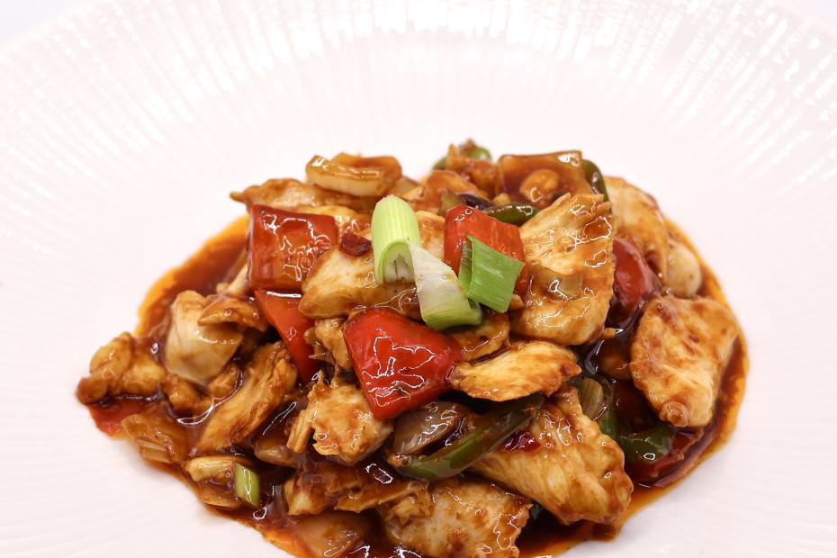 Pollo Gong Bao - 宫保鸡丁