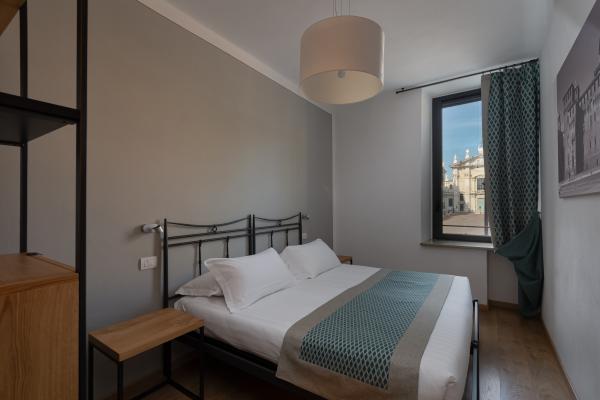 Double room with view