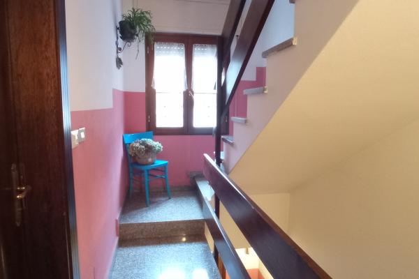 Scale accesso Casa Lily