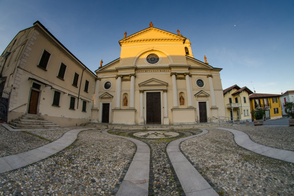 Chiesa parrocchiale di Santa Maria Maggiore