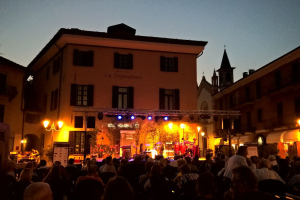 Festival di Chitarra in Piazza Garibaldi