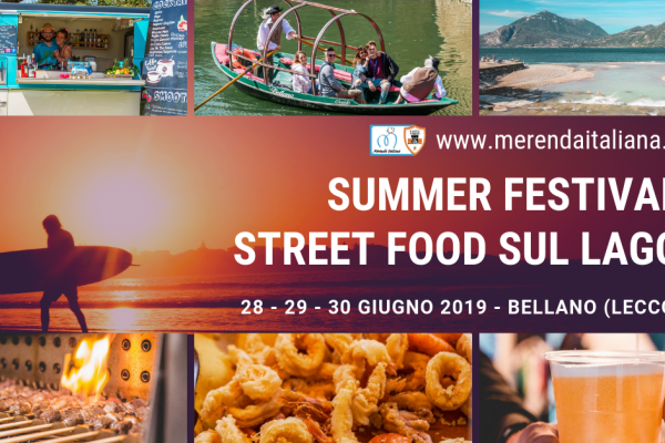 Summer Street Food