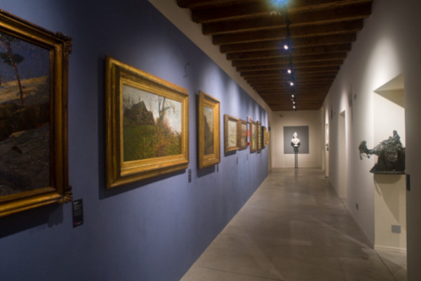 Musei Civici, Gallerie dell'Ottocento, Monza