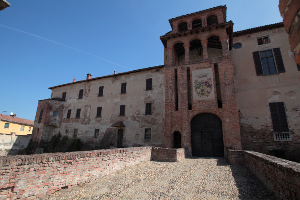 Castello Beccaria 