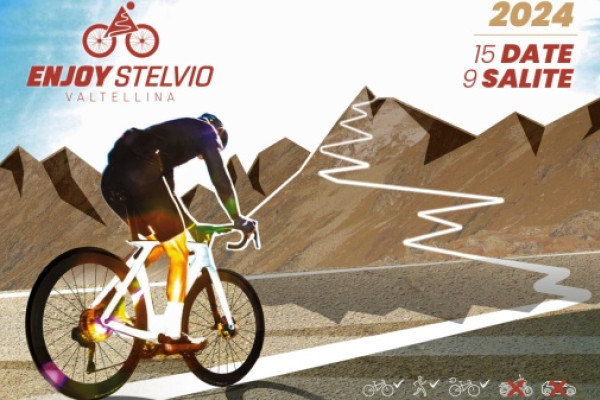 Enjoy Stelvio Valtellina 2024