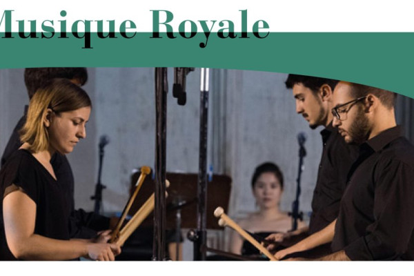 CHIGIANA ROYAL PERCUSSIONS  