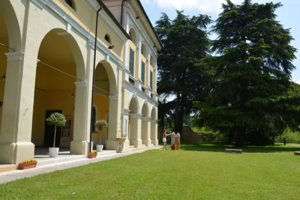 Villa Alghisi Montini