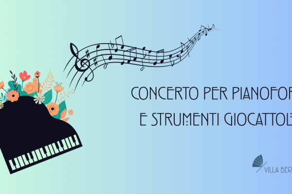Concerto per pianoforte e strumenti giocattolo