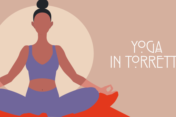 Yoga in torretta