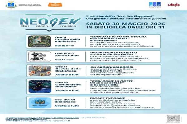 Evento generale