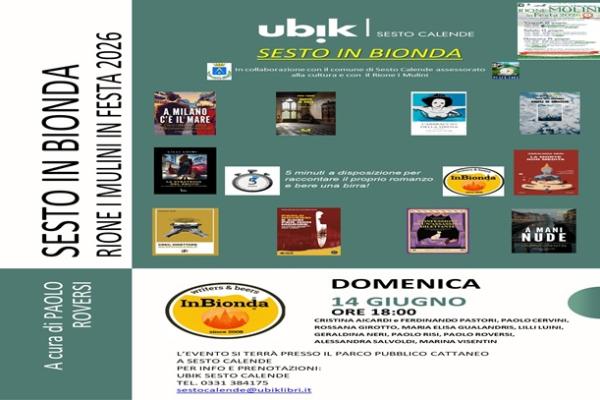 locandina evento nell'evento