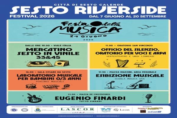 Locandina evento