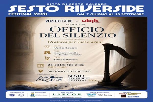 Locandina evento