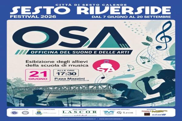 Locandina evento
