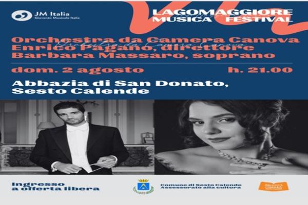 Locandina evento
