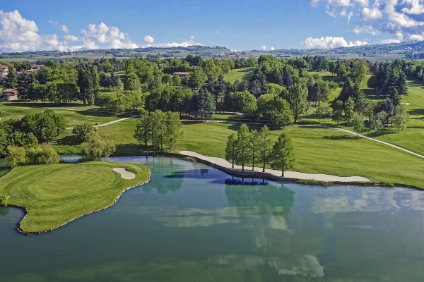 Jouer au golf en Lombardie