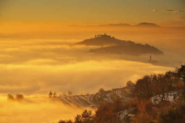 La Santissima in Franciacorta Ph:@Tommaso Tabacchini