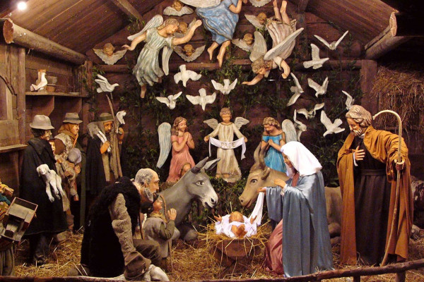 Pesebre de Sabbioni - Cremai (credits: turismocrema.it)