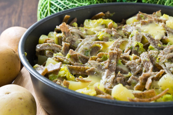 @inlombardia - Tappa a Teglio per gli autentici Pizzoccheri