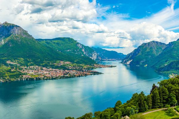 Lake Como Walking Festival (Various locations, CO)