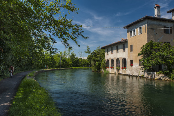 Passeggiata tra le ville storiche (Corbetta, MI)