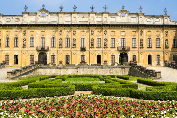 Visite guidate a Villa Arconati (Castellazzo di Bollate, MI)