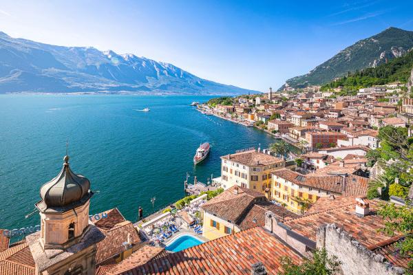 Arte nei vicoli (Limone sul Garda, BS)