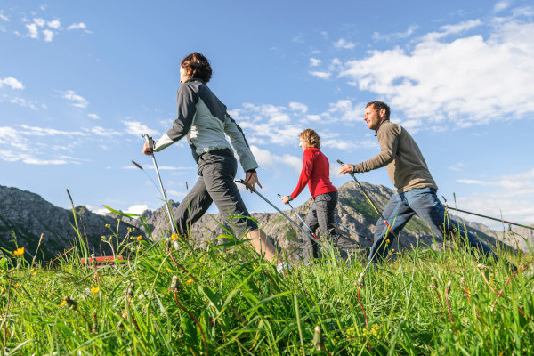Nordic Walking European Championship (Tirano, SO)