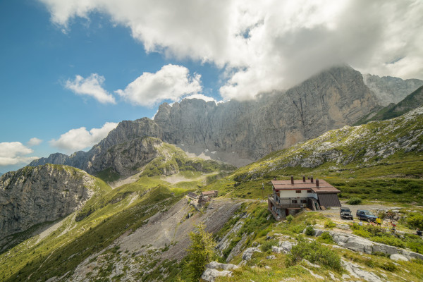 Due passi verso il cielo (Val di Scalve, BG)