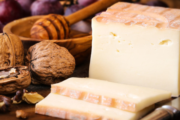 Gourmet autumn with the cheeses of Lombardy (BG,SO,LO)
