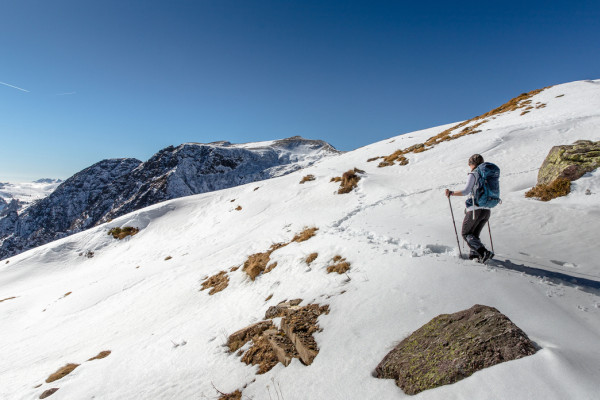 Da Valtorta al Rifugio Grassi 