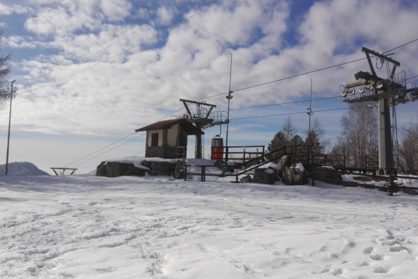 Al Rifugio Monte Poieto, tra due valli 